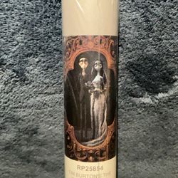 Corpse bride wedding photo