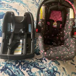 Car Seat And Stroller