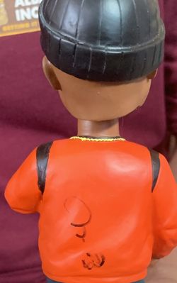 E40 Bobble head