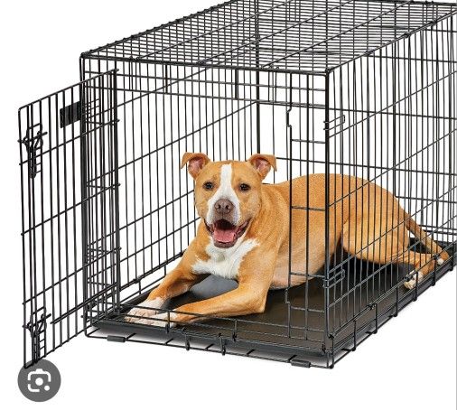 36" Foldable Dog Crate