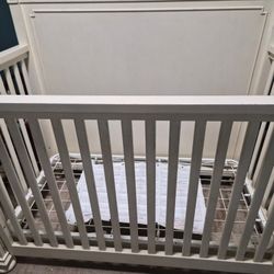 RH Jameson Convertible Crib