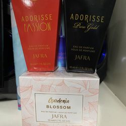 Perfume De Mujer Jafra