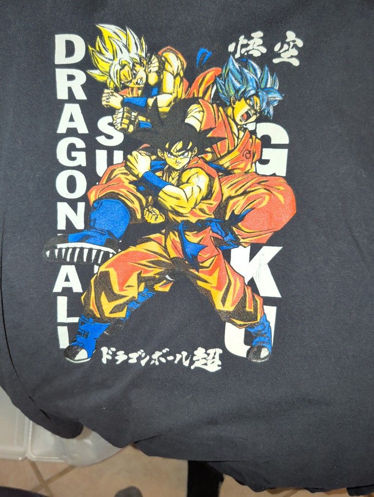 DragonBall Super T Shirt