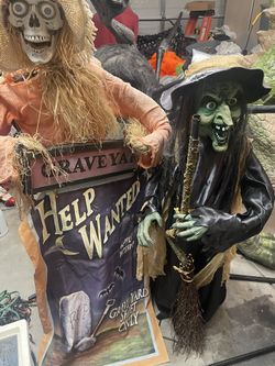 Halloween Decorations