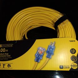 100FT EXTENSION CORD 