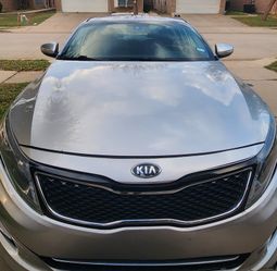 2014 KIA Optima