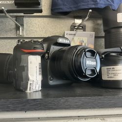Nikon Camera 