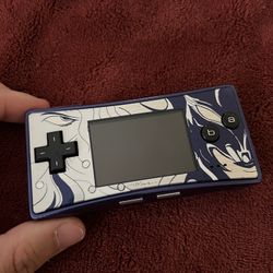 Gameboy Micro Final Fantasy Authentic 