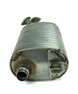Land Cruiser 100 Series Muffler