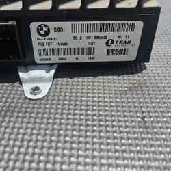 BMW e90 amplifier (contact info removed)5
