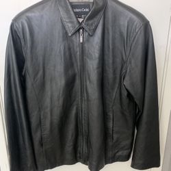 Men’s Leather Jacket 