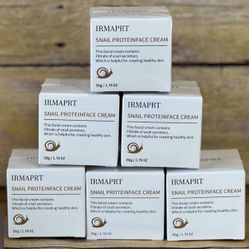 50g New Snail Protein-face Cream