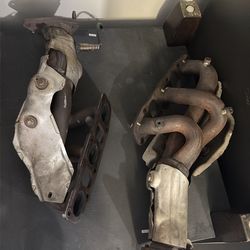 370z, G37, Q50 oem headers