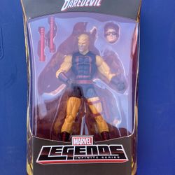 2015 Marvel Legends Variant Walgreens Exclusive Yellow DAREDEVIL Action Figure