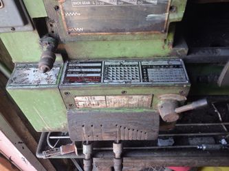 1336 lathe