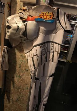 Star Wars size 8 kids