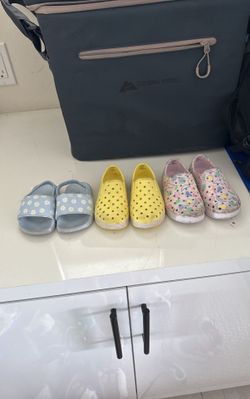 Girls Shoes Size 4, 5, 6
