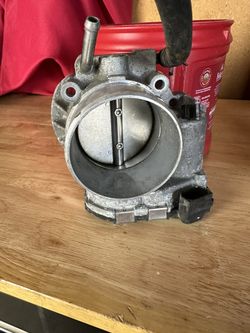 Throttle Body 