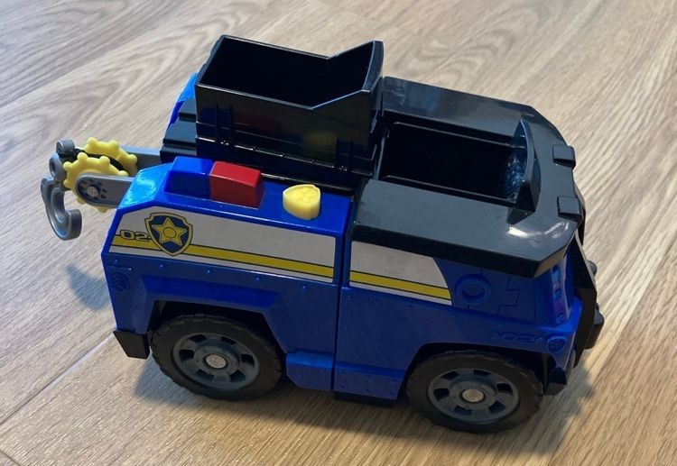 Paw Patrol Vehicle