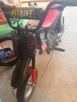 Electric dirtbike