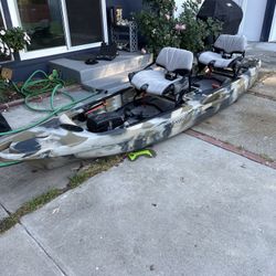 Lure II Tandem - w/ Overdrive