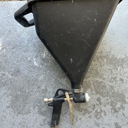 Husky texture sprayer