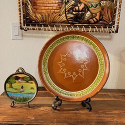 Handmade From Mexico Decorations