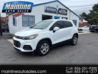 2017 Chevrolet Trax