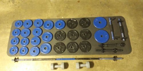 Weights