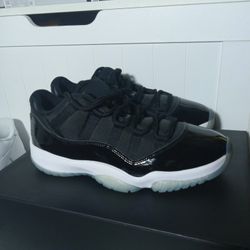 Air Jordan 11 Retro Space Jam Men Size 9.5 W/Box
