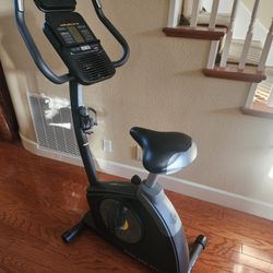 Golds Gym Stationary Bike