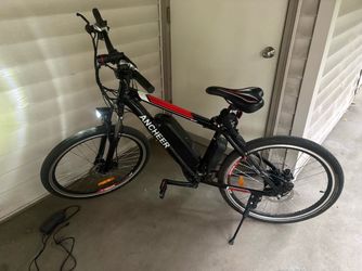 E bike