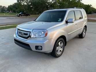 2009 Honda Pilot