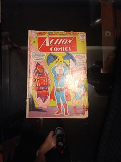 Action COMICS No. 330