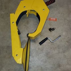 Vevor Wheel Clamp