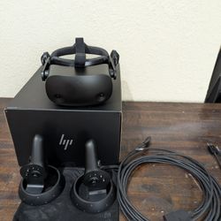 HP REVERB G2 VR HEADSET