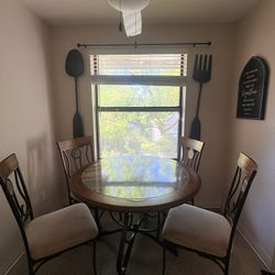 5 Piece Dining Table 