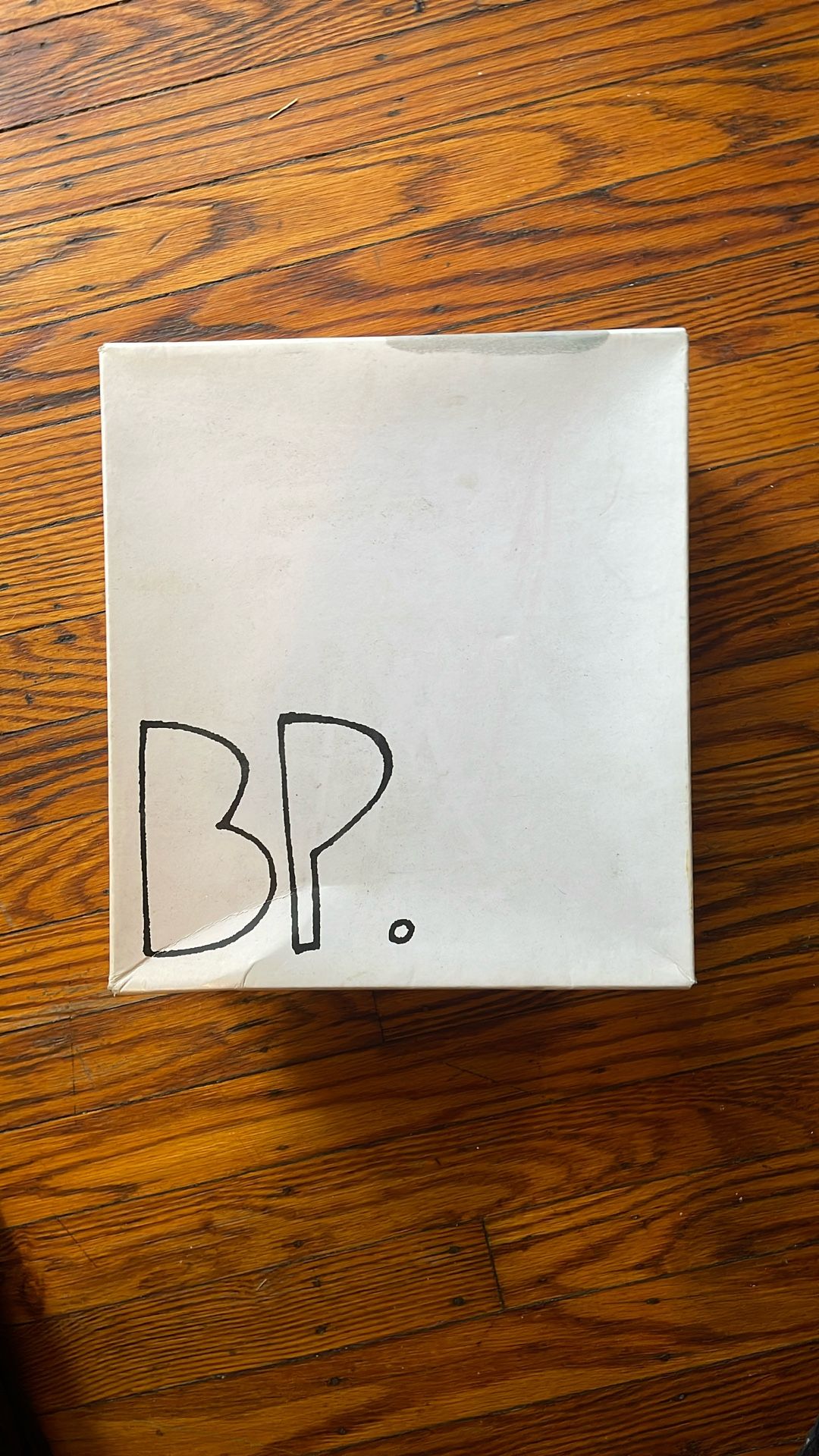 BP laminate High Heels