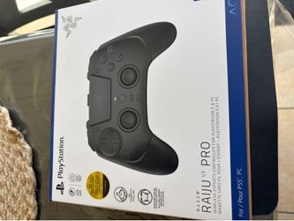 Razer Raiju v3 pro ps5