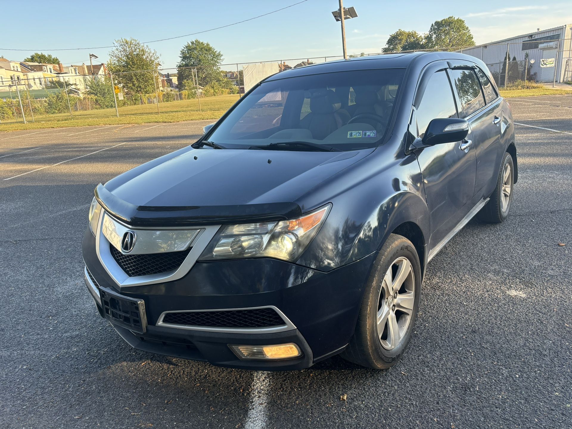 2010 Acura MDX