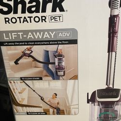 SHARK ROTATOR