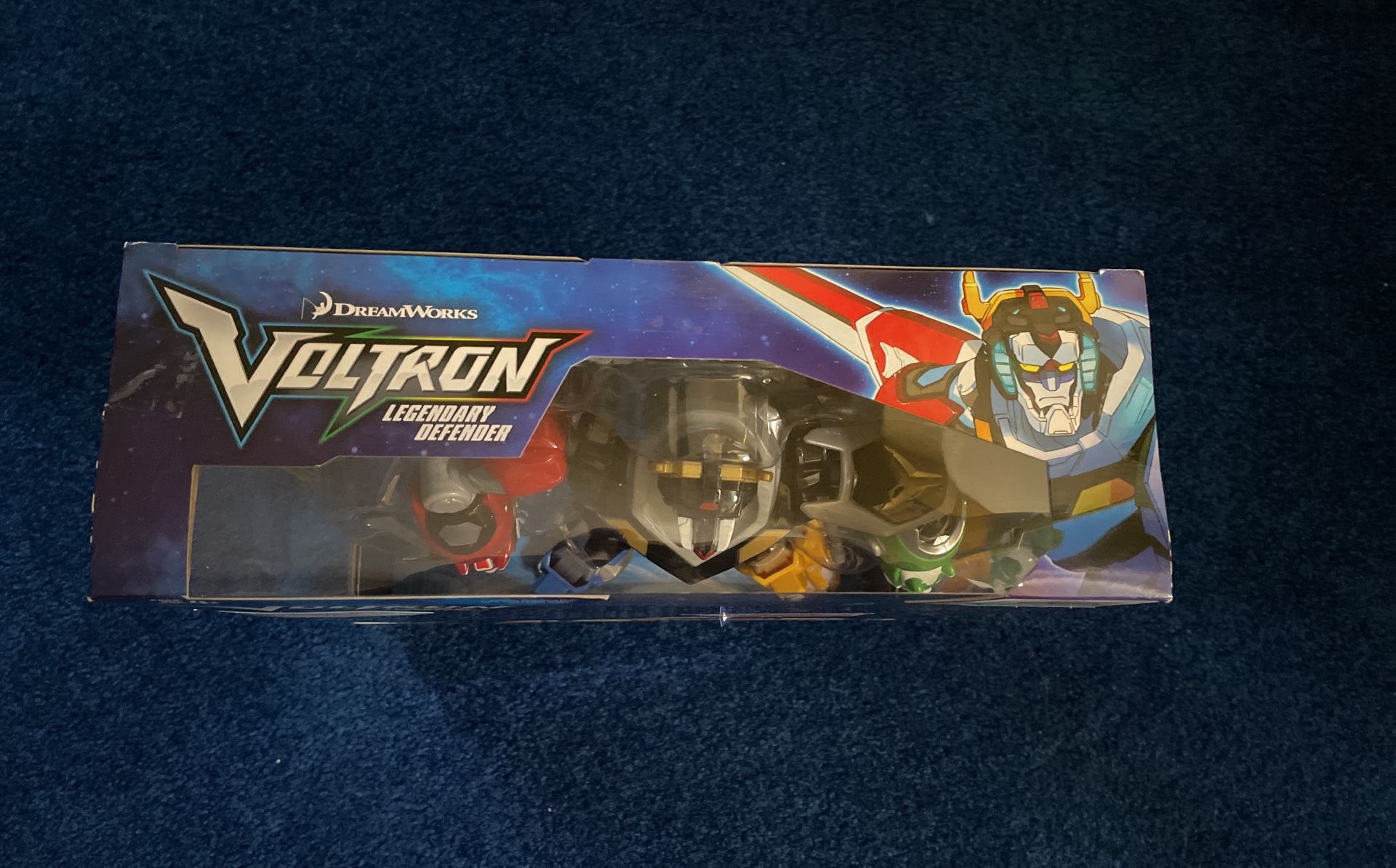 DREAM WORKS ULTIMATE VOLTRON 海外版 ゴライオン 未開封品/ 注：非