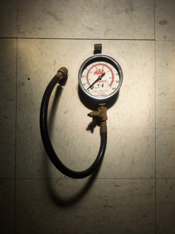 Mac gauge