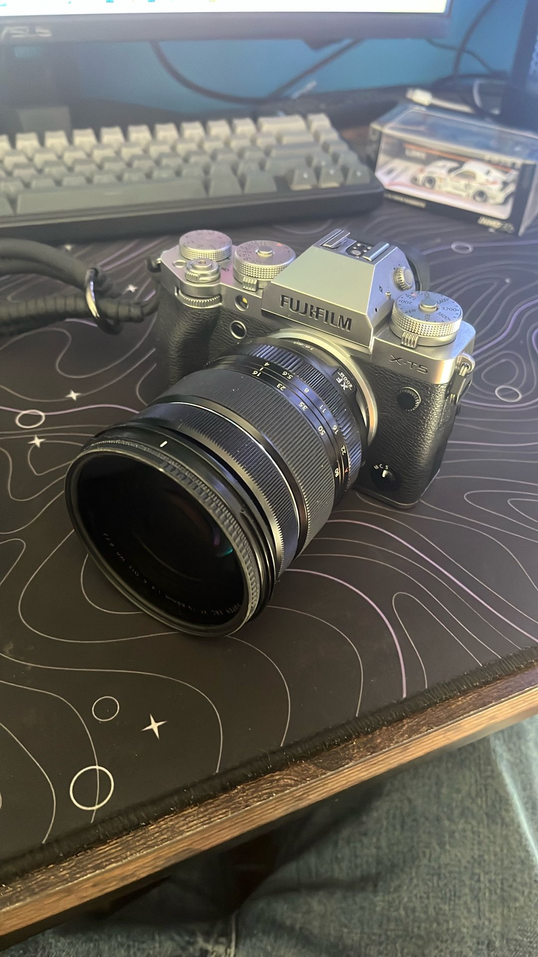 Fujifilm XT-5 & 16-80mm F4