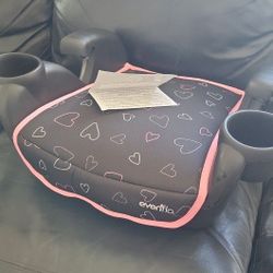 New Backless Booster Seat 