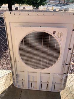 Bonaire evaporative cooler