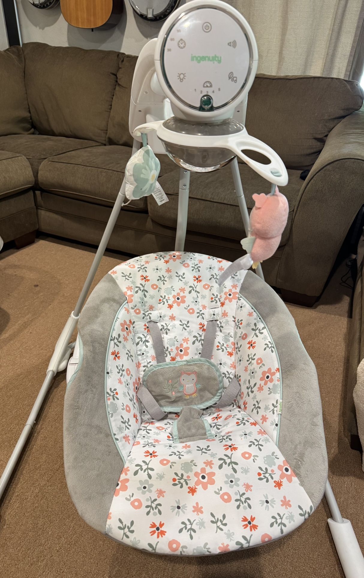 Ingenuity Baby Swing
