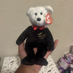 2005 New Year Beanie Baby