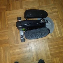 In Motion.  Exercise