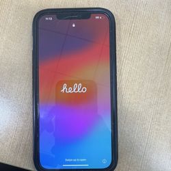 iPhone 12 Max Pro 128 gig